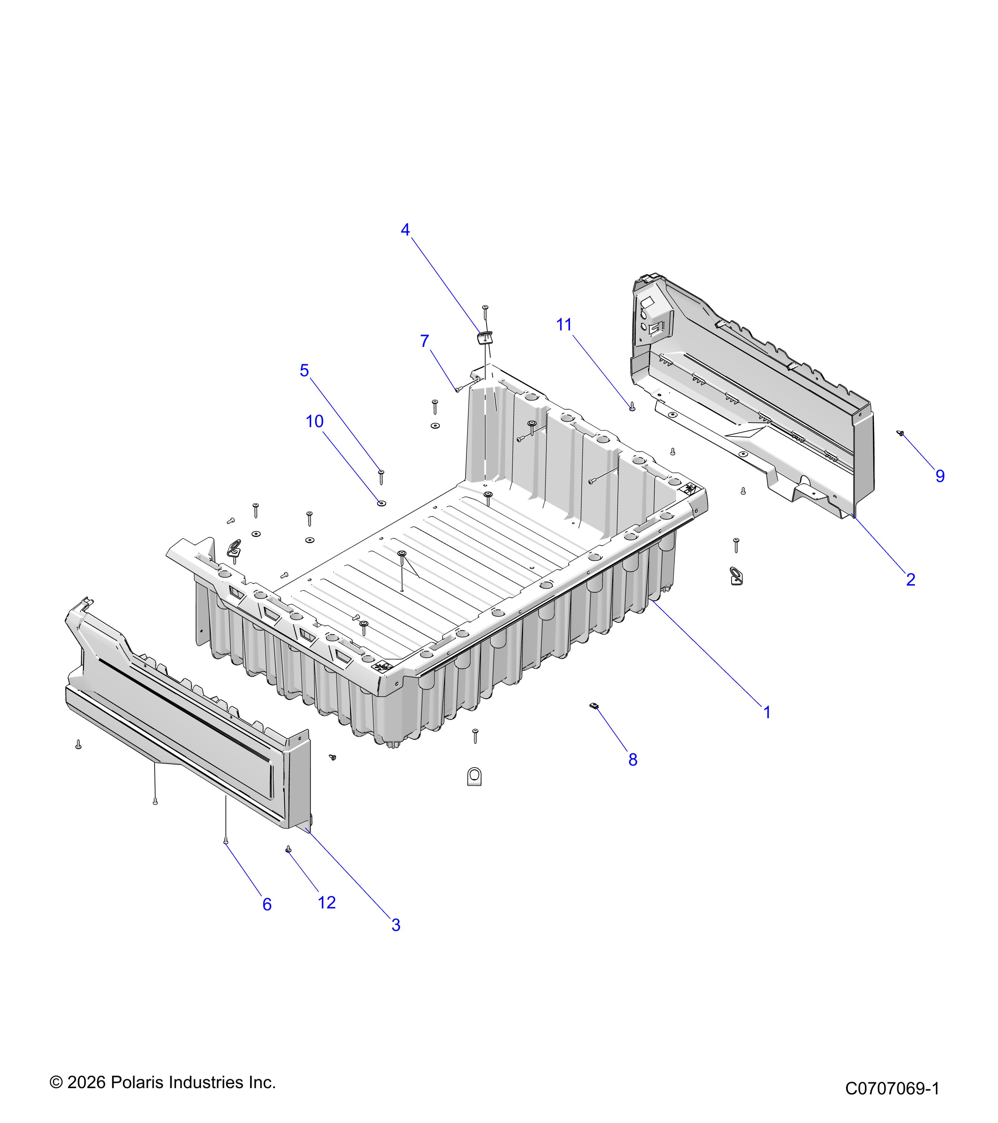 Diagrama Polaris