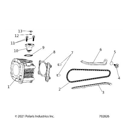 Part Number : 3055682 DOWEL PIN 10X16