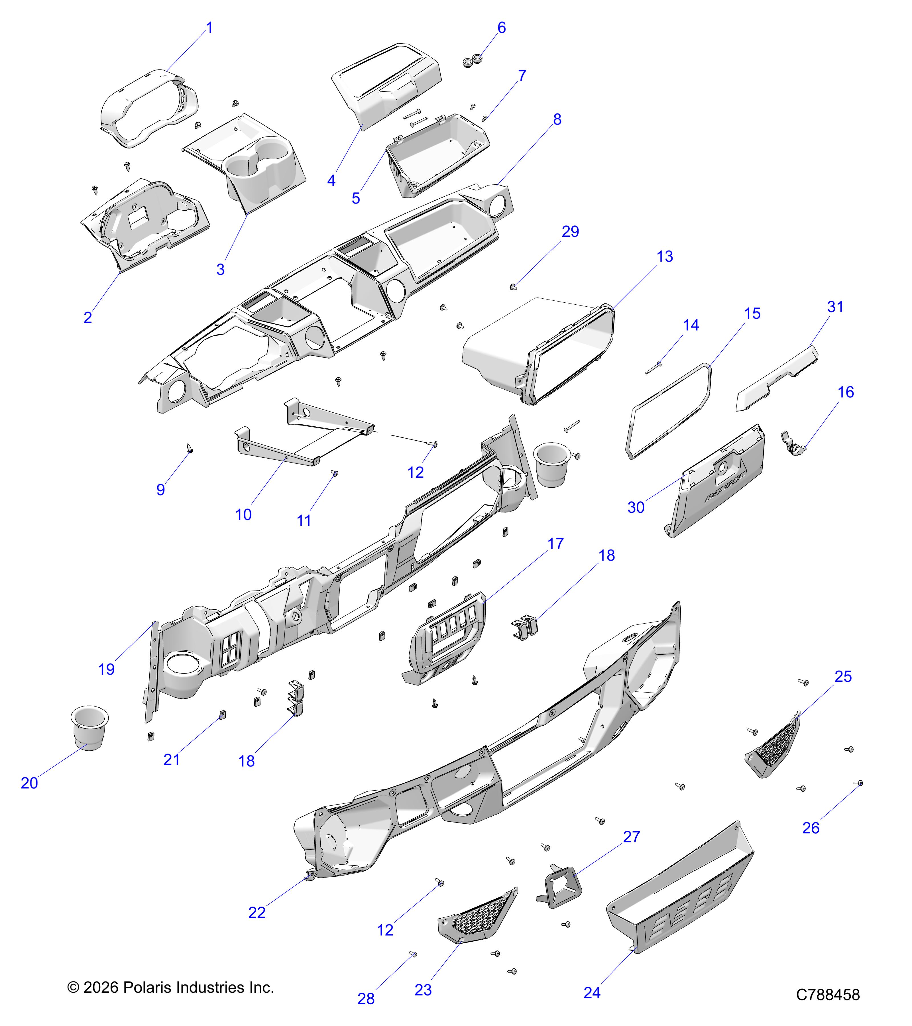 Diagrama Polaris