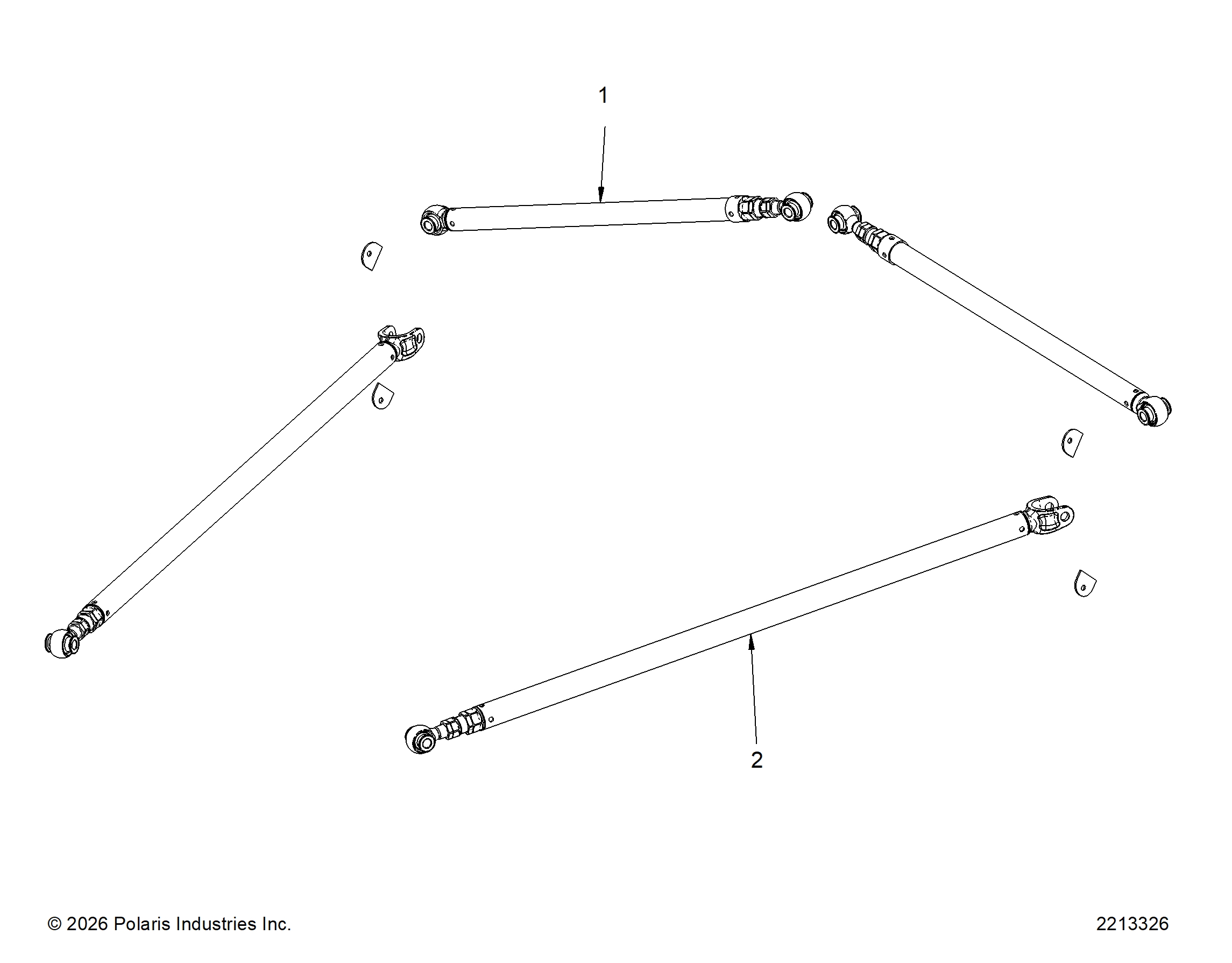 Diagrama Polaris