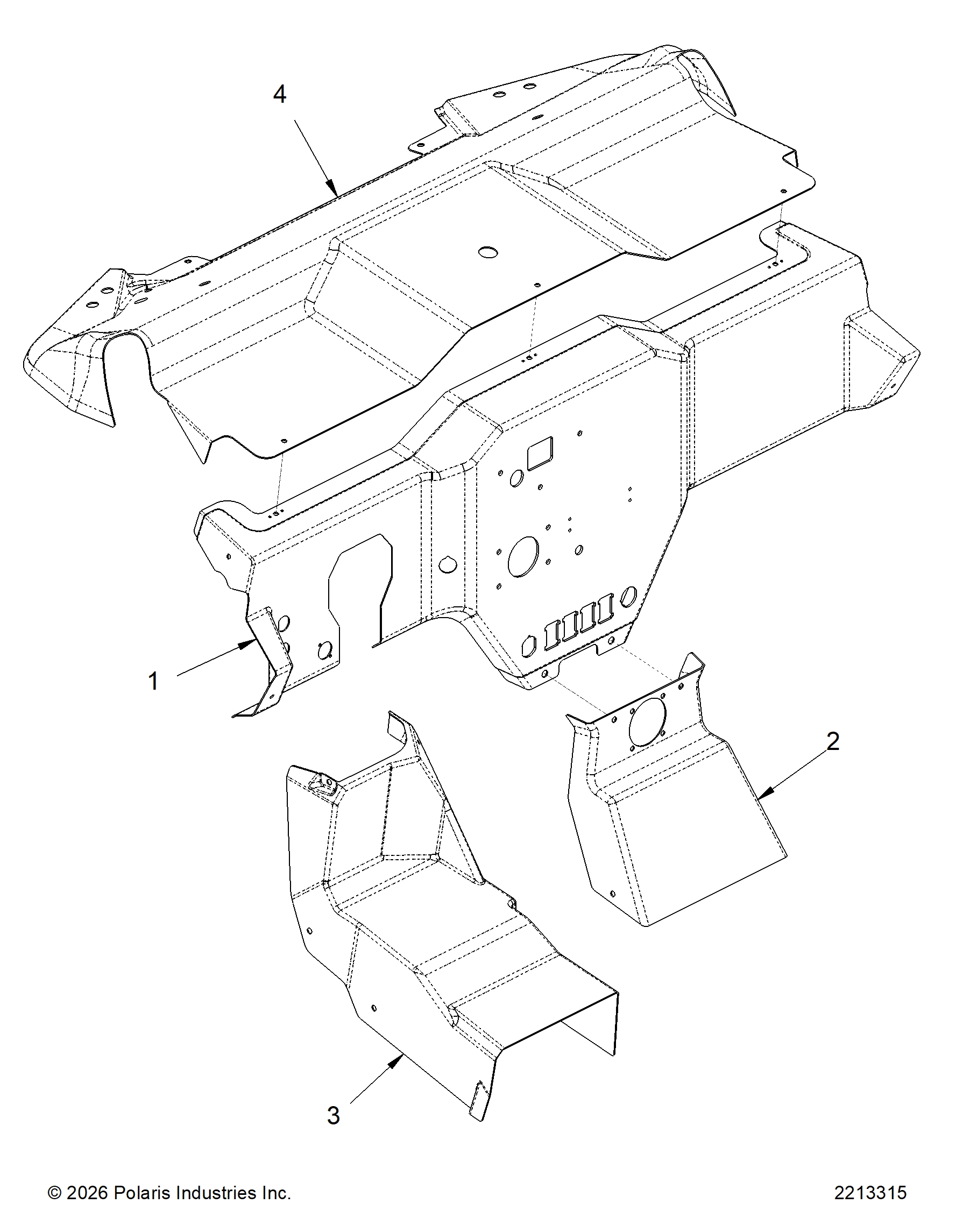 Diagrama Polaris