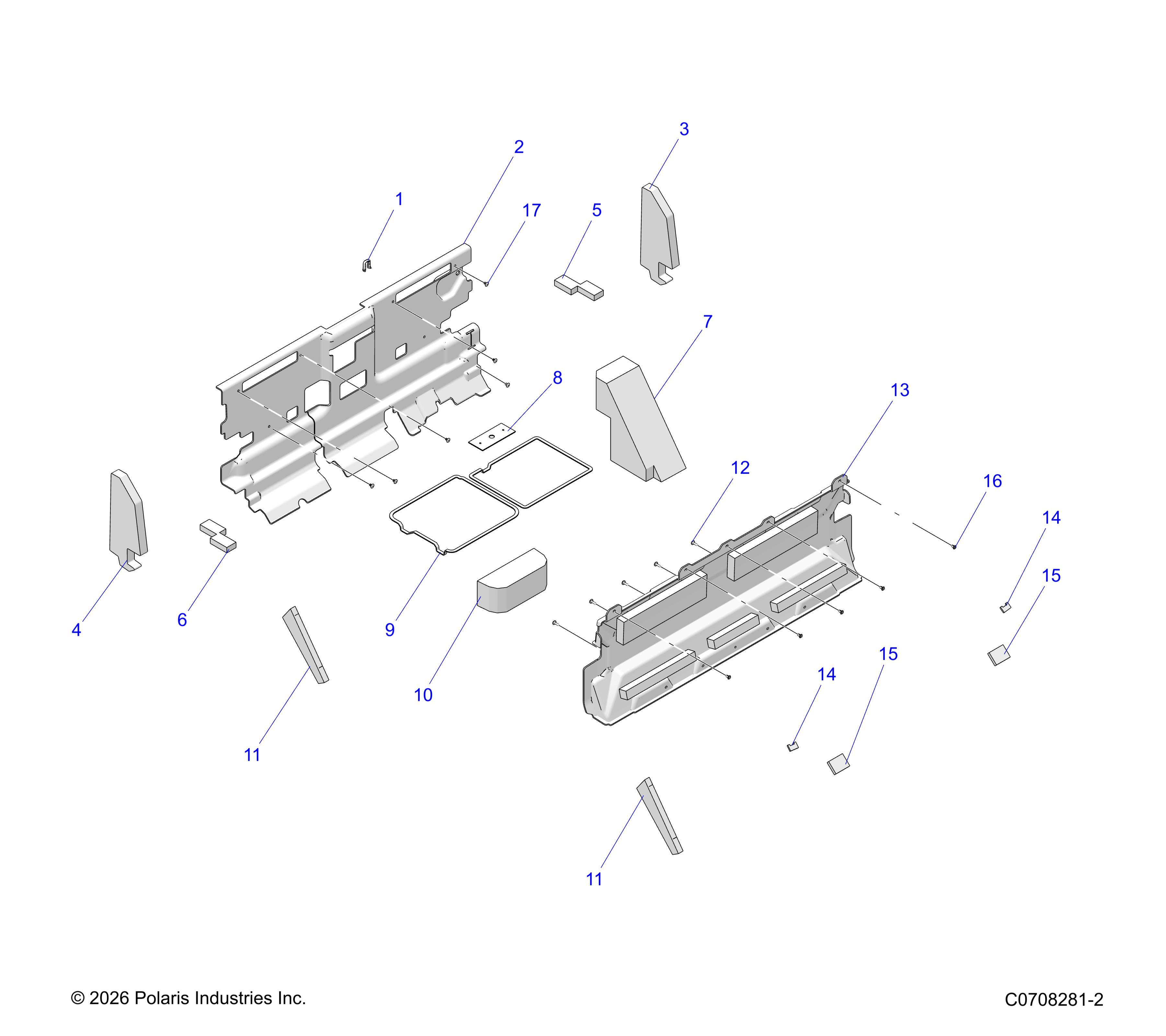Diagrama Polaris