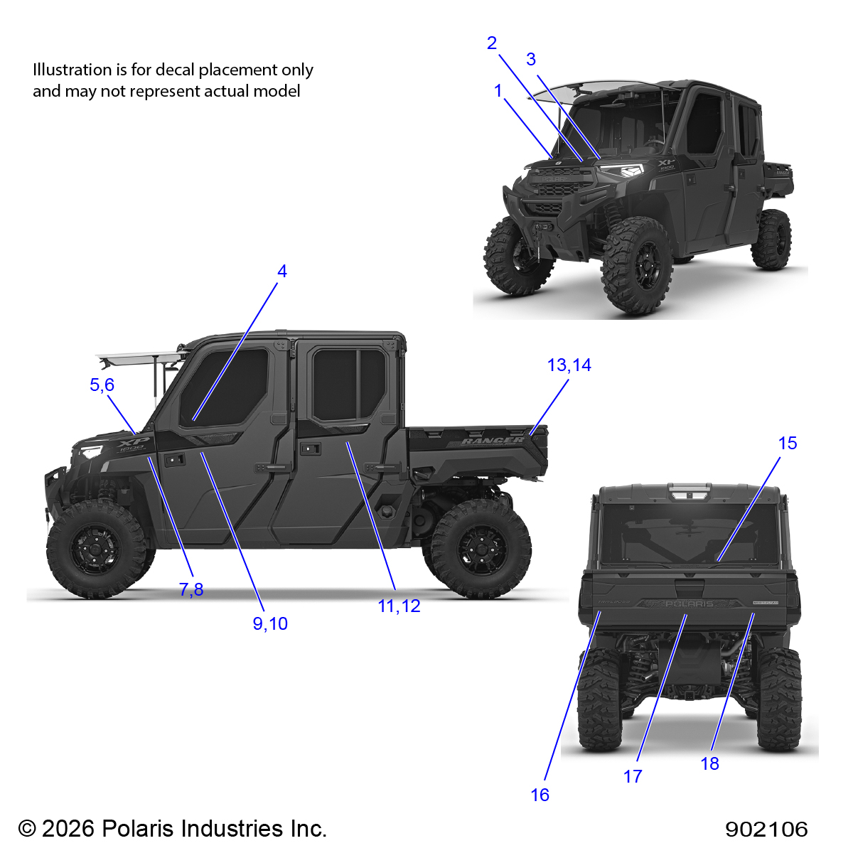 BODY, DECALS, GRAPHICS