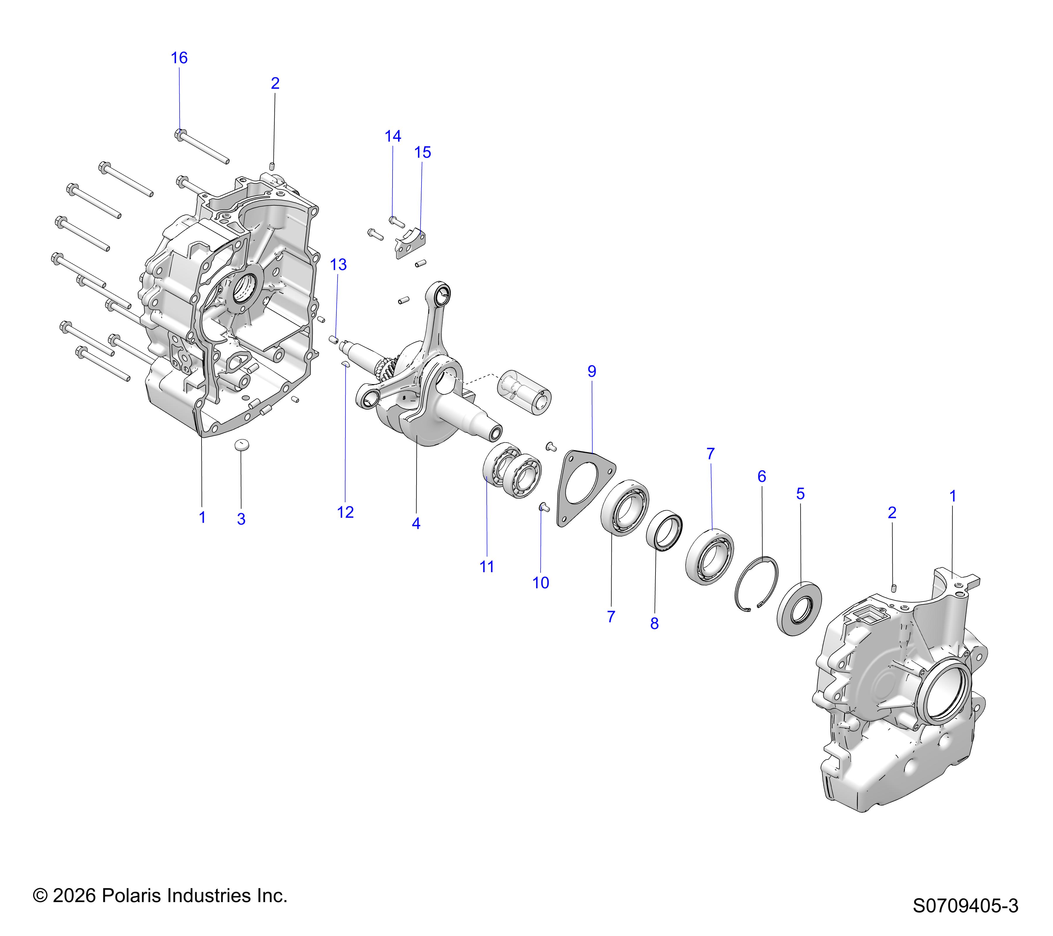 Diagrama Polaris