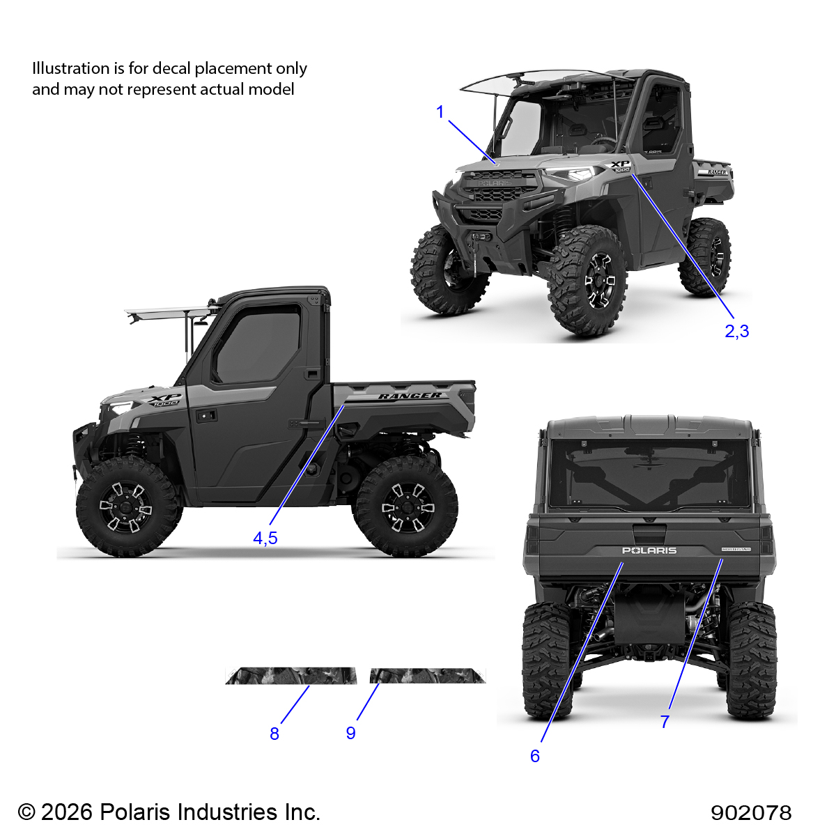 BODY, DECALS, GRAPHIC