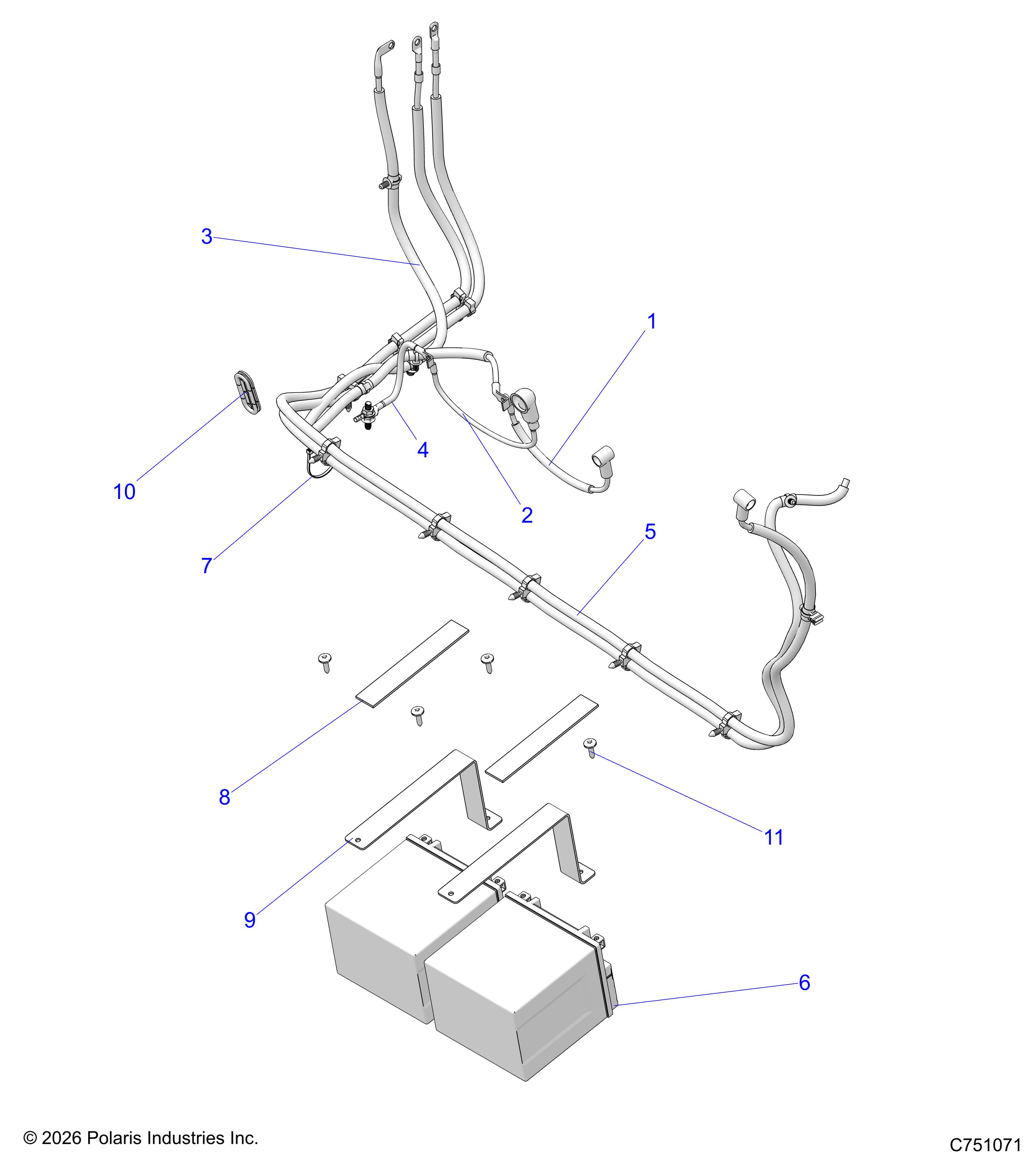 ELECTRICAL, BATTERY AND RELATED