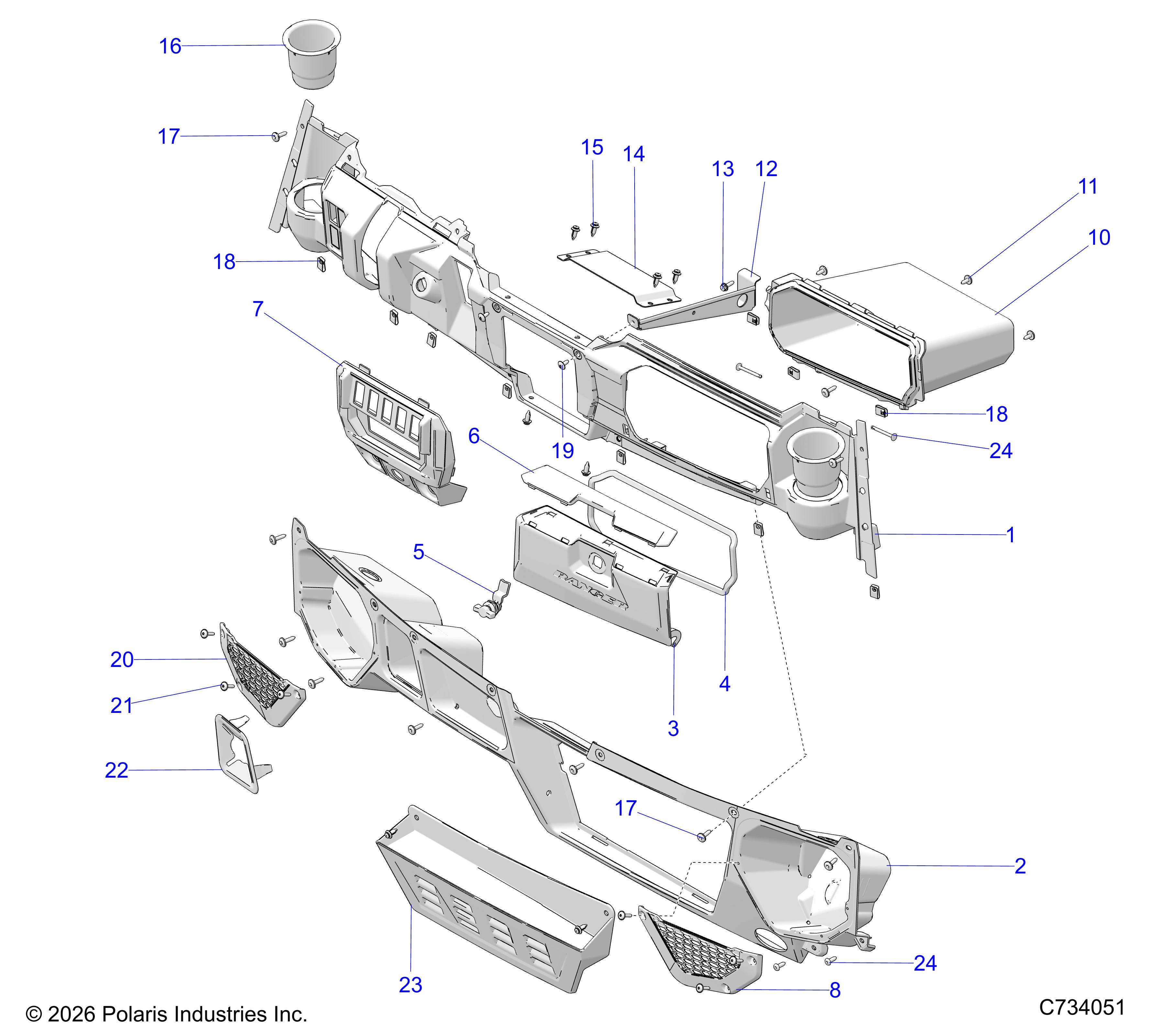 Diagrama Polaris