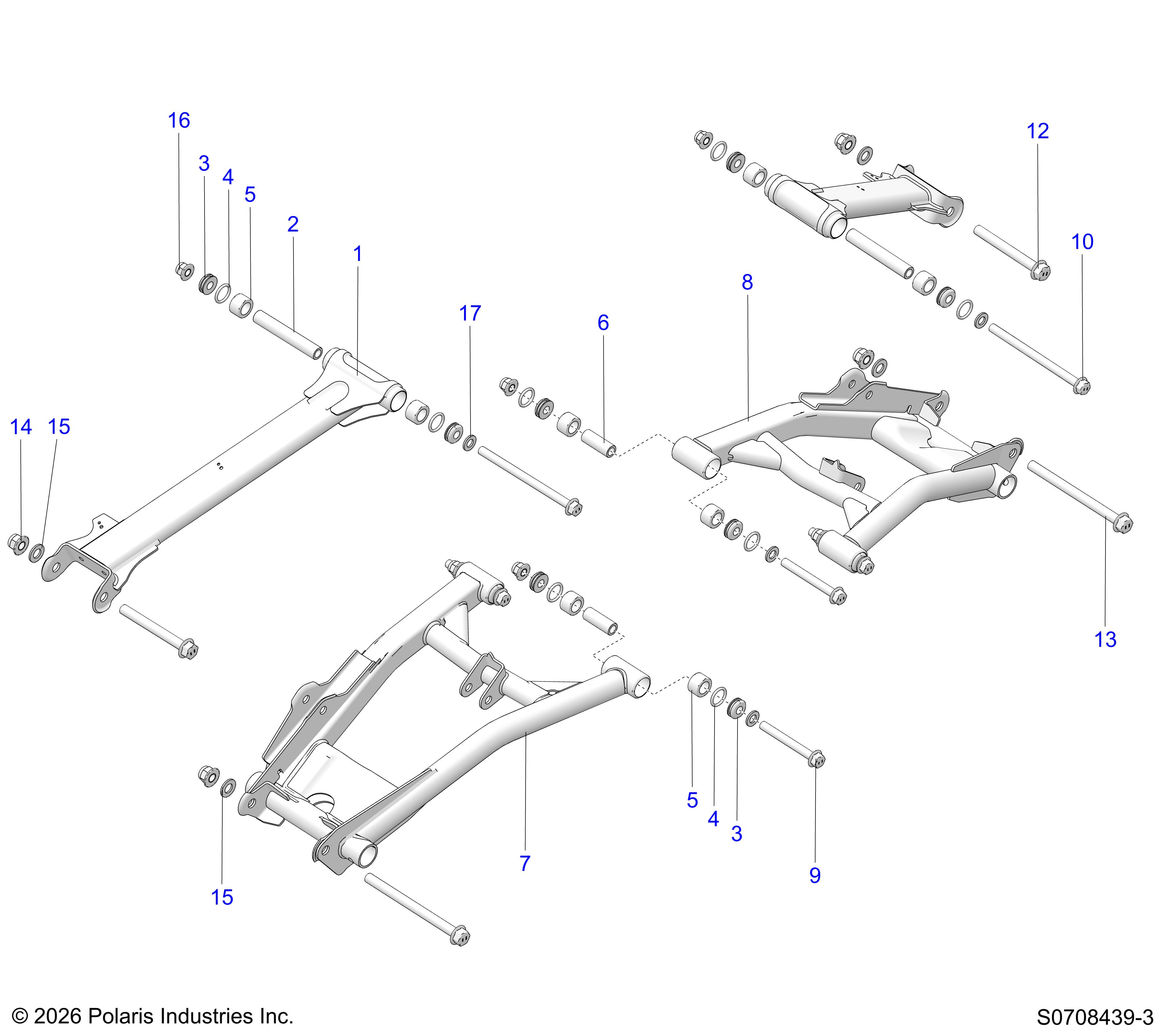 Diagrama Polaris