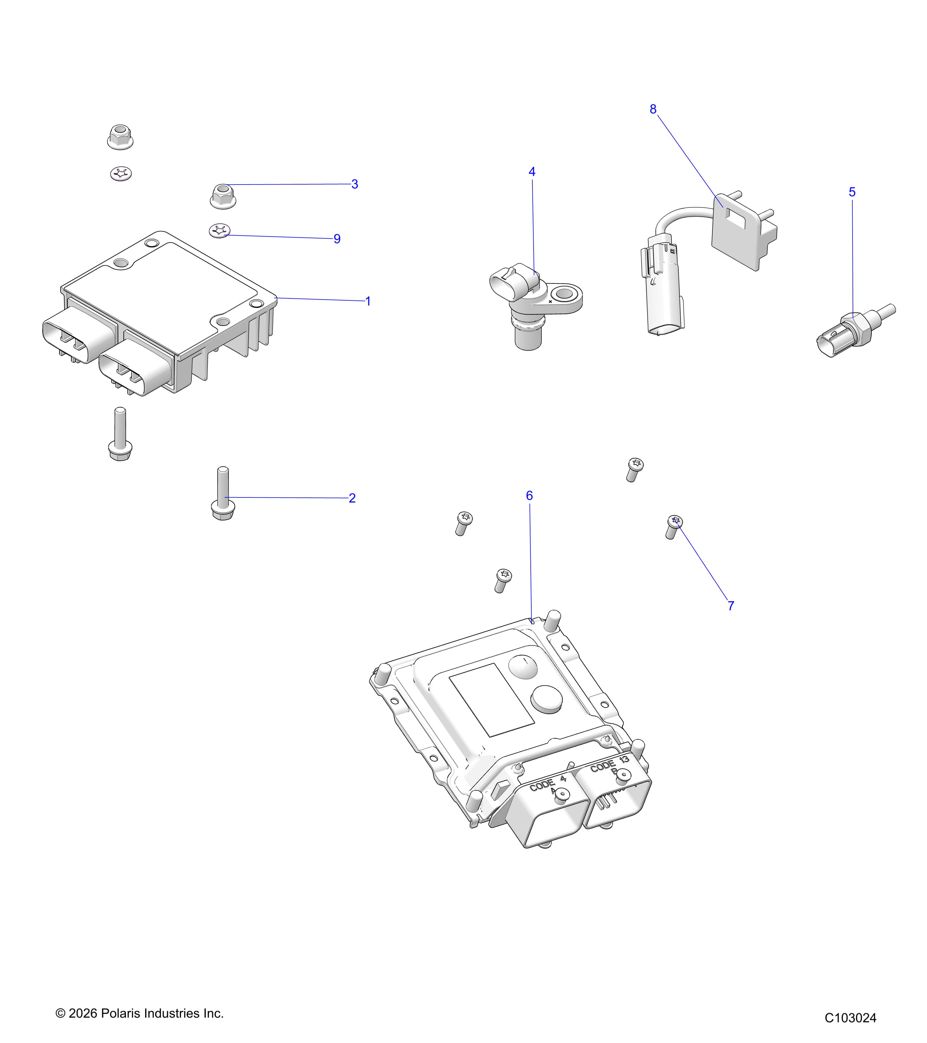 Diagrama Polaris