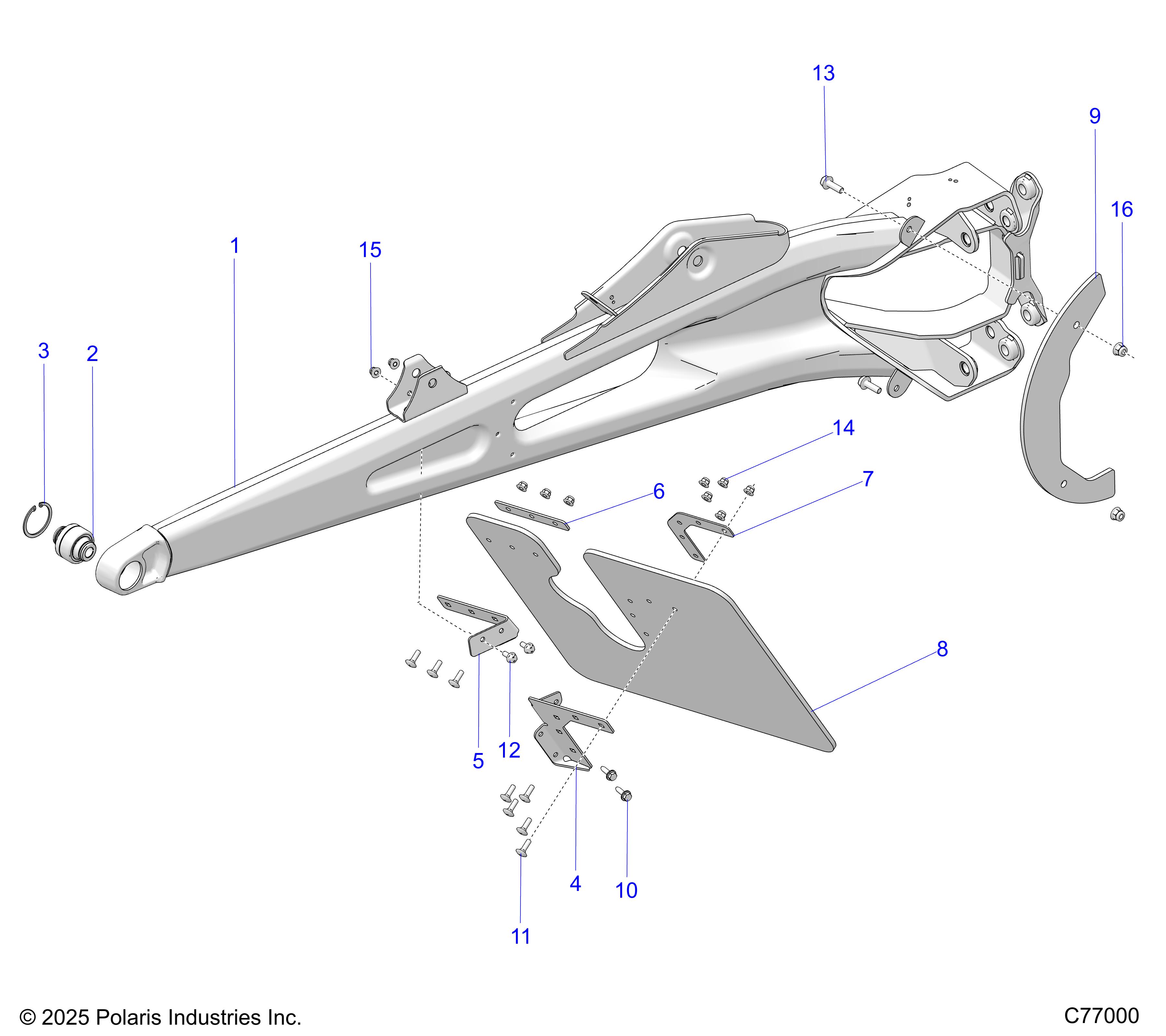 SUSPENSION,