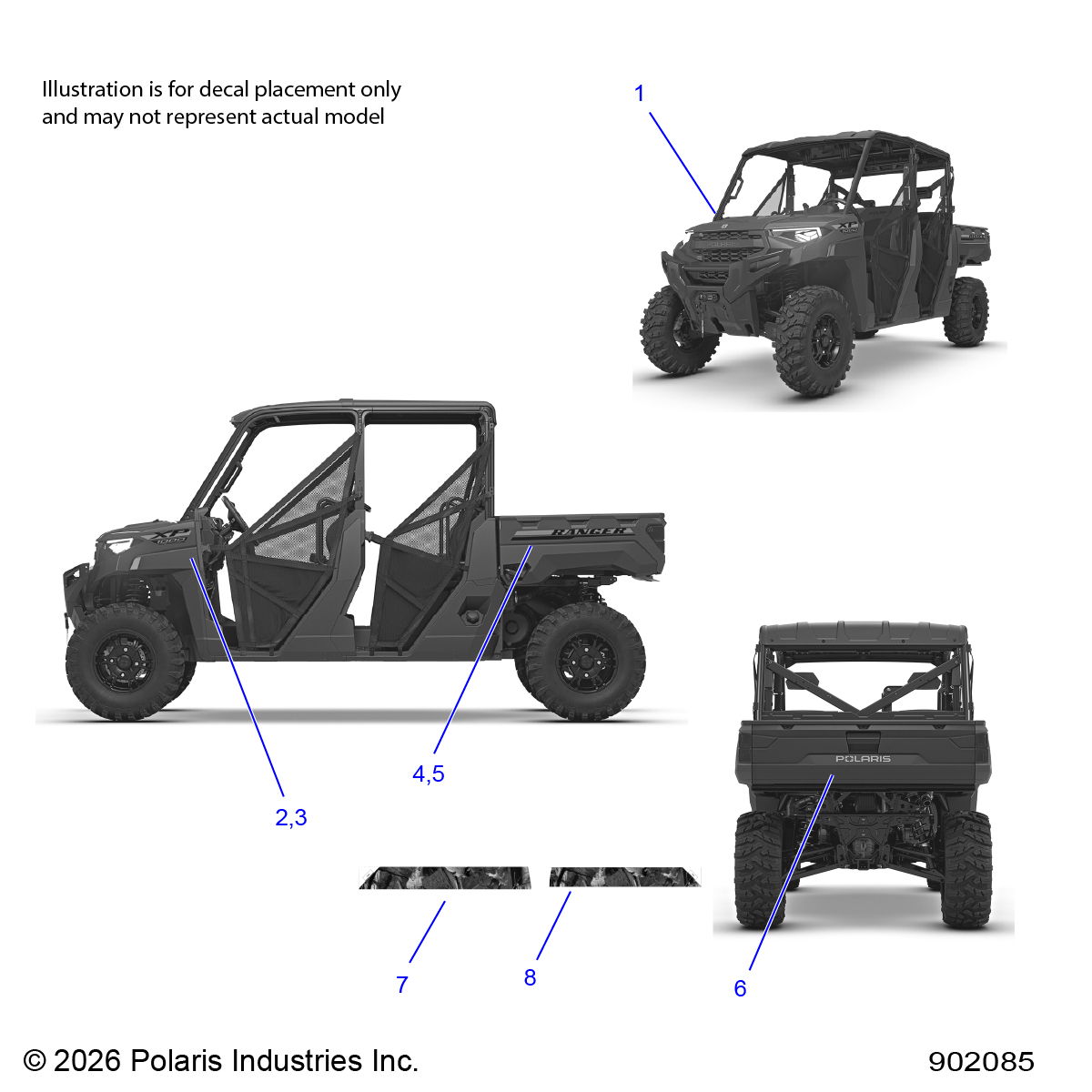 BODY, DECALS, GRAPHIC