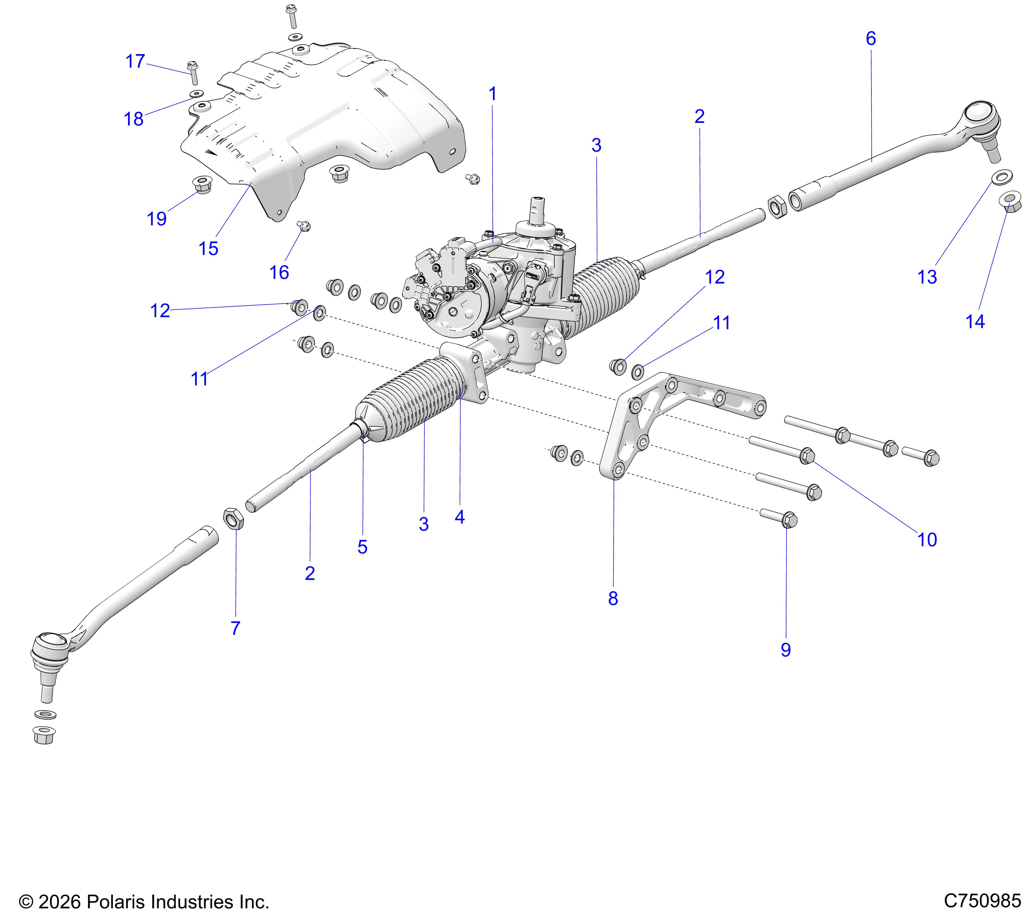 Diagrama Polaris