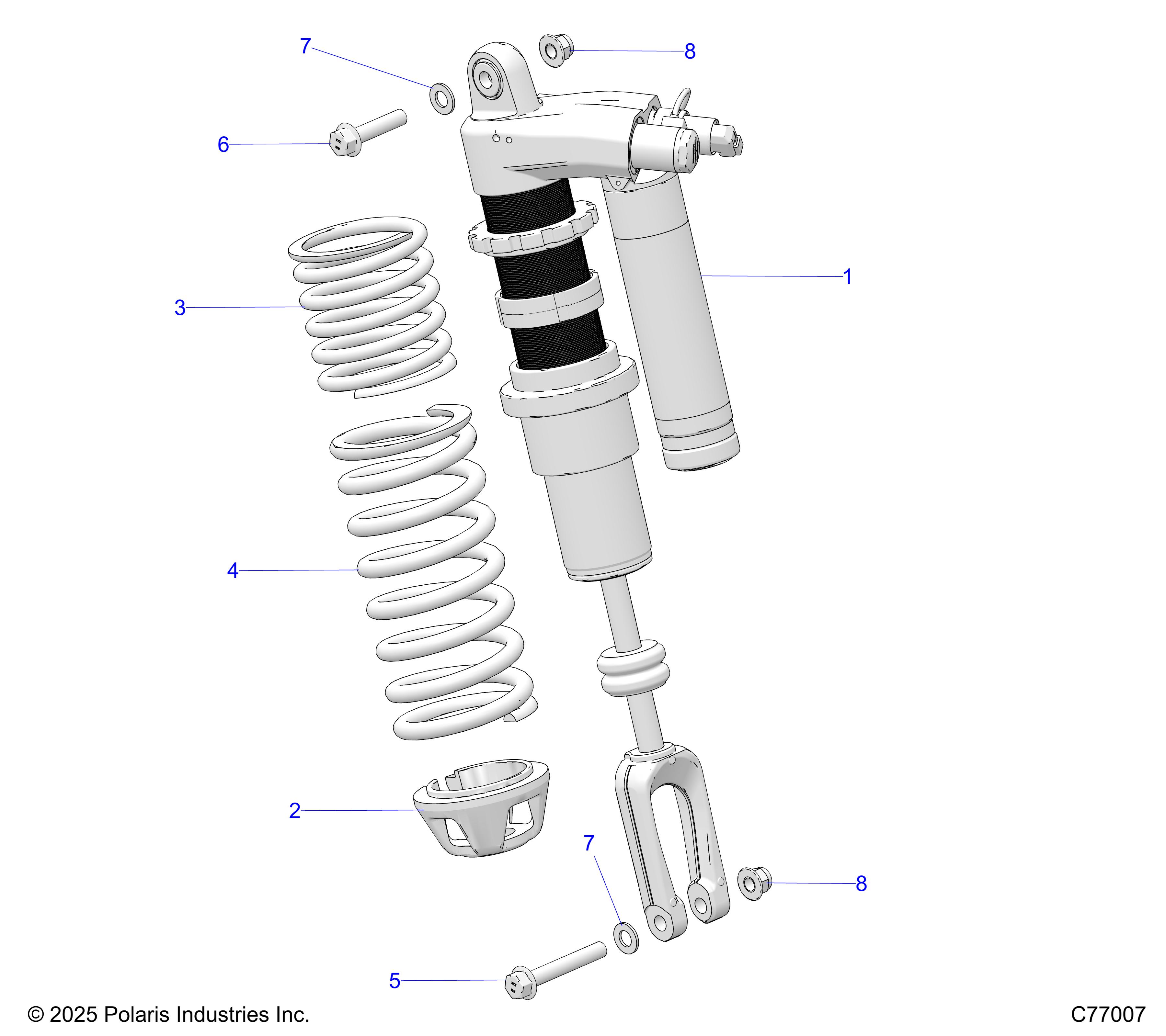 SUSPENSION,