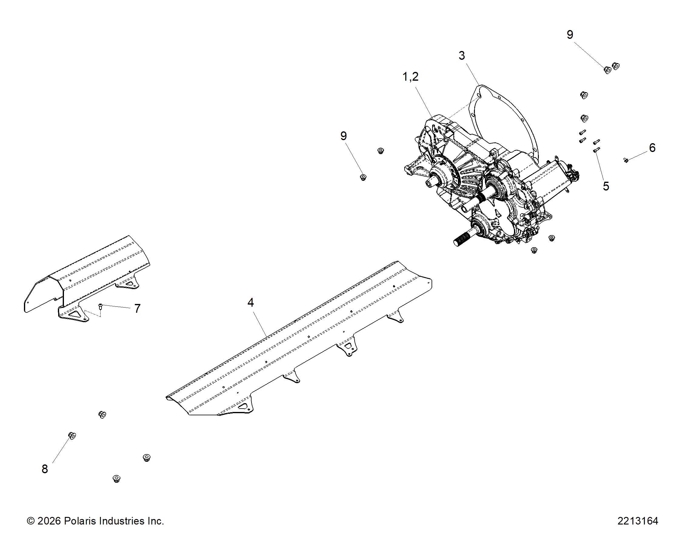 Diagrama Polaris
