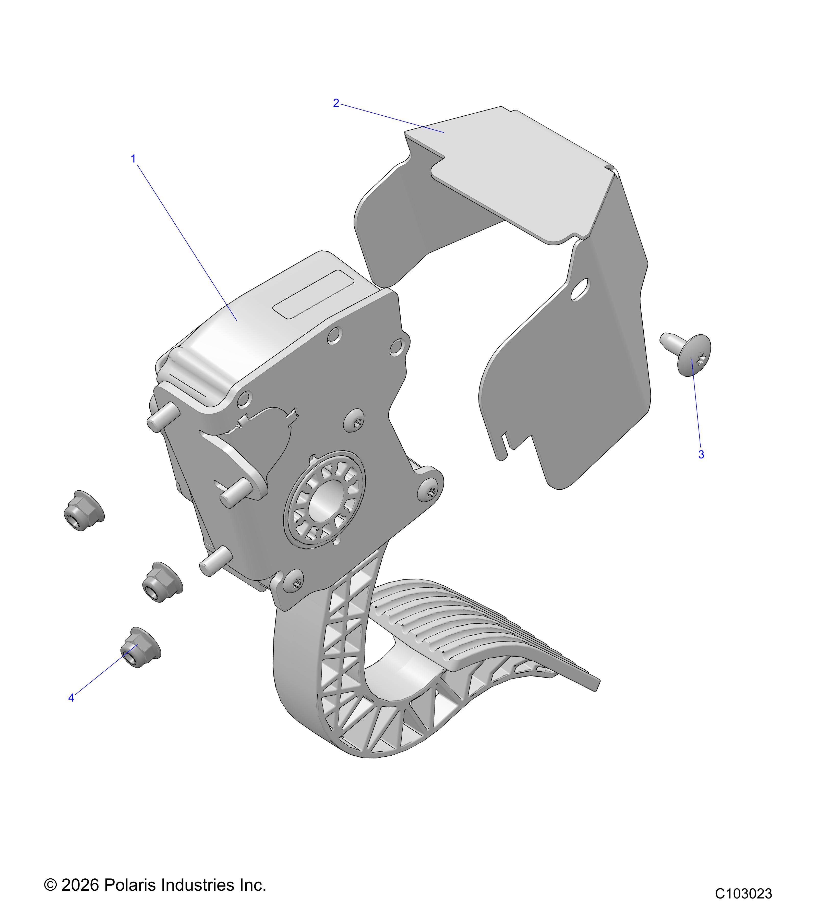 Diagrama Polaris