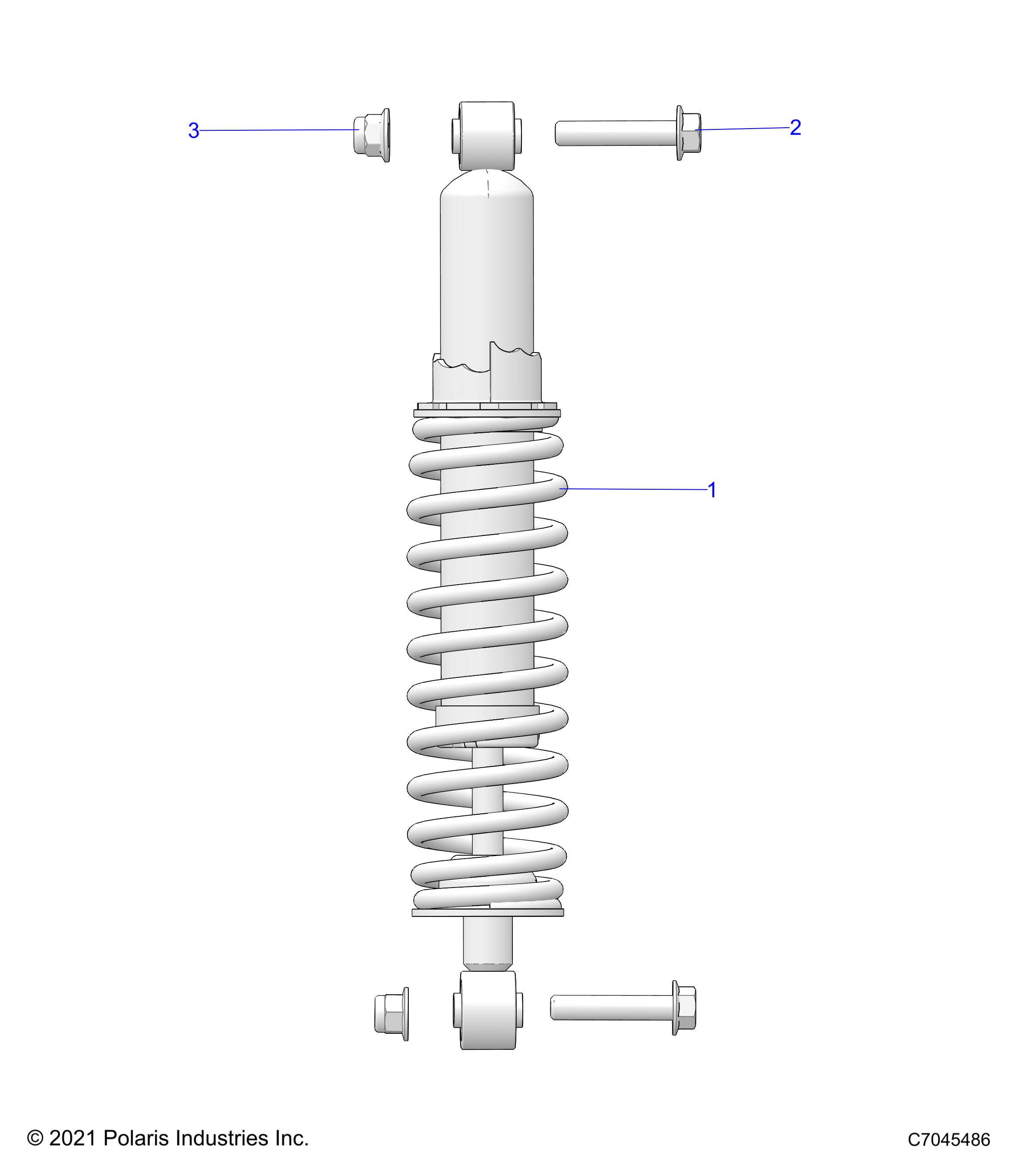 Part Number : 7528115 SCR-HXFL-M10X1.5X55 10.9 ZY3