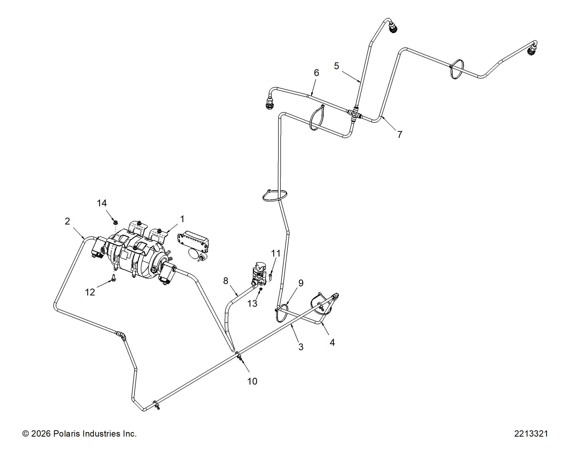 Diagrama Polaris