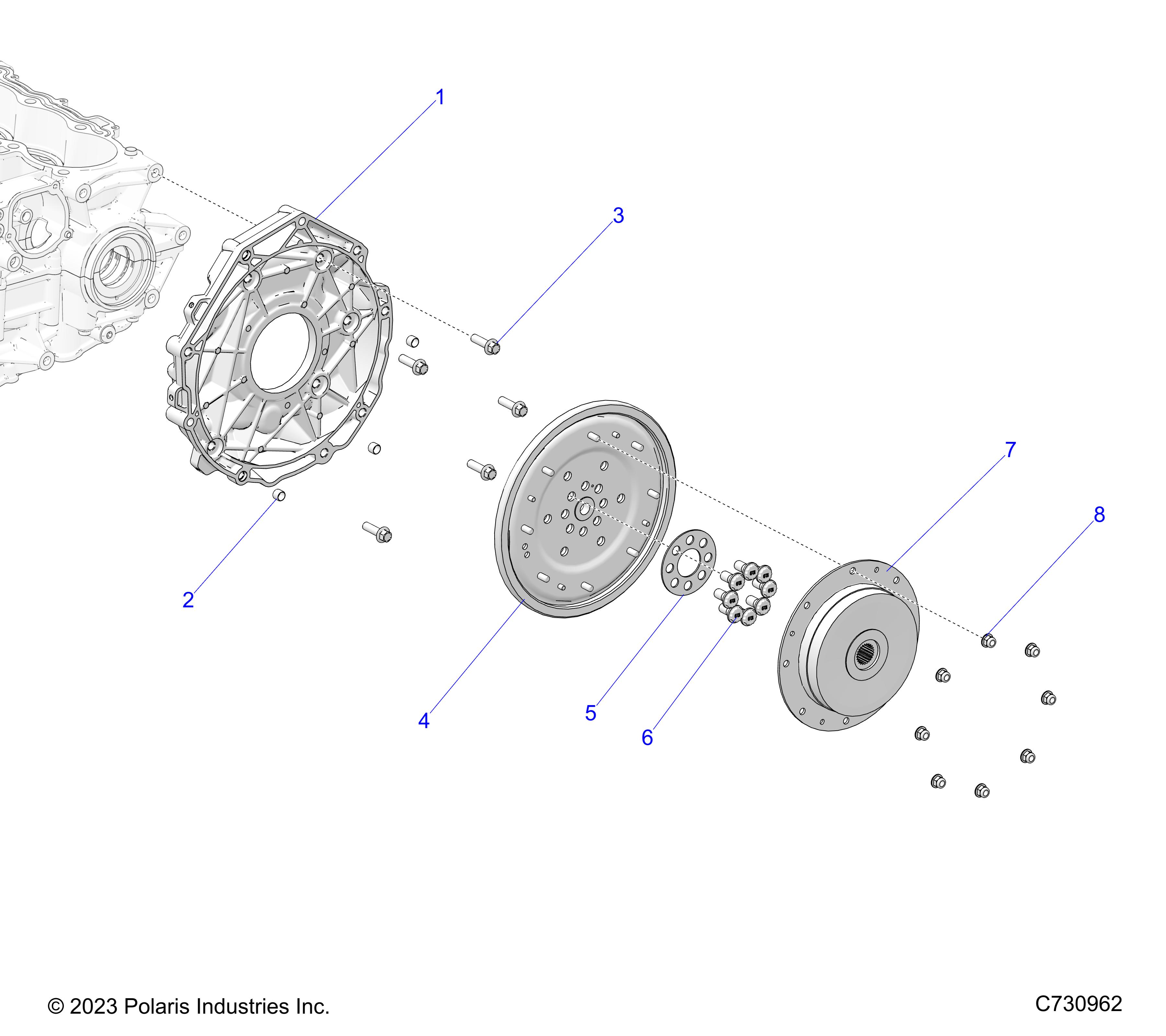 Part Number : 3023760 ASM-FLEXPLATE